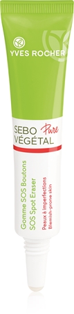 Yves Rocher Sebo Pure Végétal miejscowe leczenie trądziku