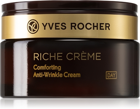 Yves Rocher Riche Créme trattamento quotidiano antirughe