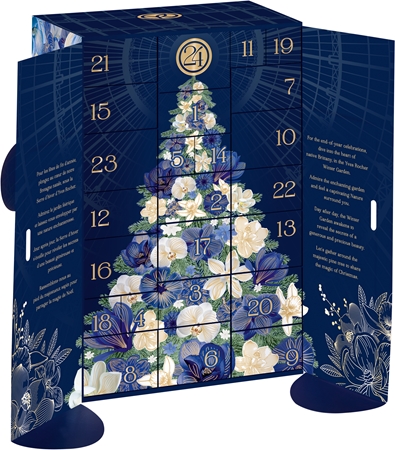 Yves Rocher Advent Calendar 2024 kalendarz adwentowy