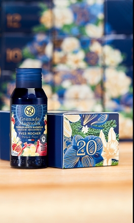 Yves Rocher Advent Calendar 2024 kalendarz adwentowy