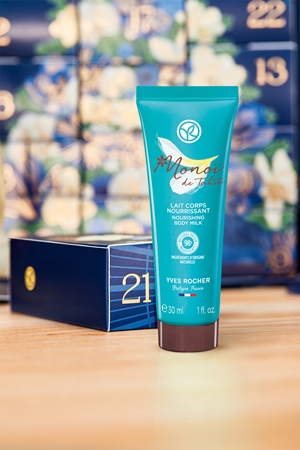 Yves Rocher Advent Calendar 2024 kalendarz adwentowy