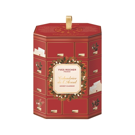 Yves Rocher Advent Calendar Adventskalender für Damen