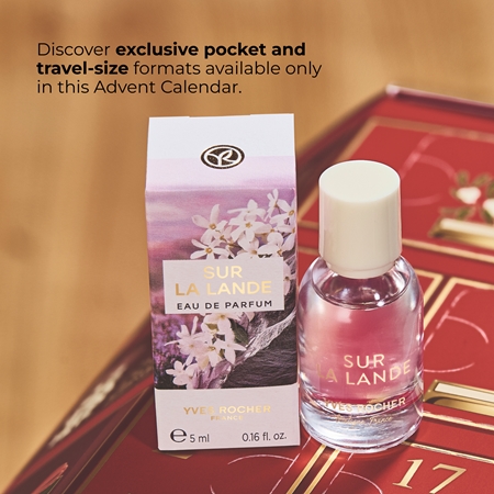 Yves Rocher Advent Calendar Adventskalender für Damen