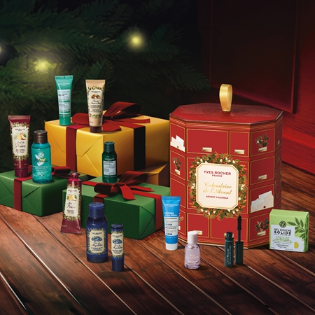 Yves Rocher Advent Calendar Adventskalender für Damen