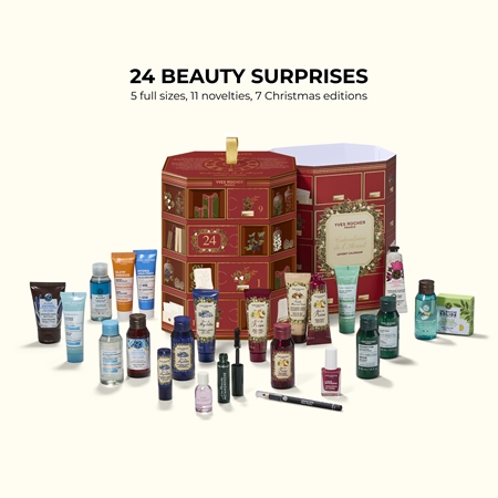 Yves Rocher Advent Calendar Adventskalender für Damen