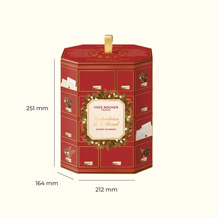 Yves Rocher Advent Calendar Adventskalender für Damen