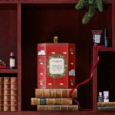 Yves Rocher Advent Calendar Adventskalender für Damen