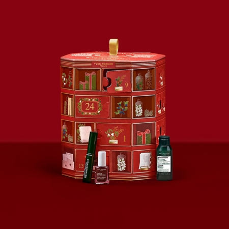 Yves Rocher Advent Calendar Adventskalender für Damen