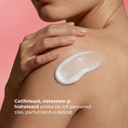 Yves Rocher Fruity Lichee lapte de corp