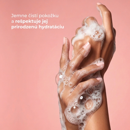 Yves Rocher Fruity Lichee tekuté mydlo na ruky