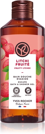 Yves Rocher Fruity Lichee Duschtvål