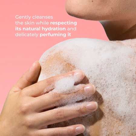 Yves Rocher Fruity Lichee Duschtvål