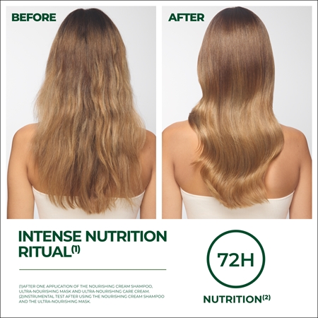 Yves Rocher Nutrition Nourishing Shampoo