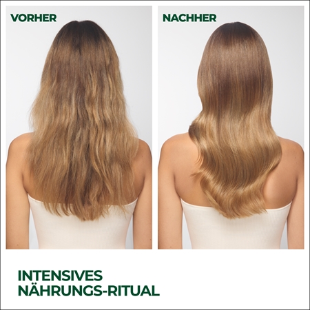 Yves Rocher Nutrition Shampoo mit ernährender Wirkung