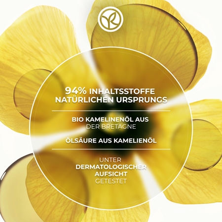 Yves Rocher Nutrition Shampoo mit ernährender Wirkung