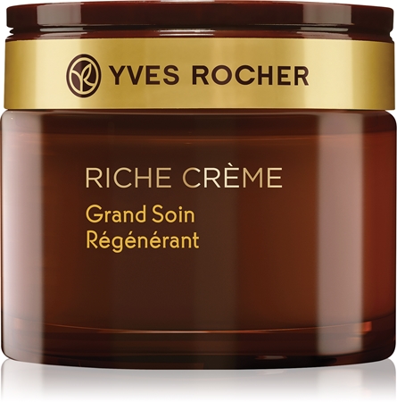 Yves Rocher Riche Créme Intensiv regenererende creme