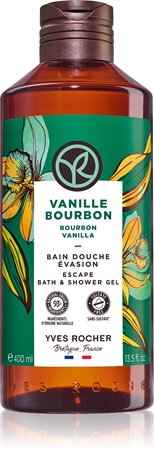 Yves Rocher Bain de Nature hellävarainen suihkugeeli