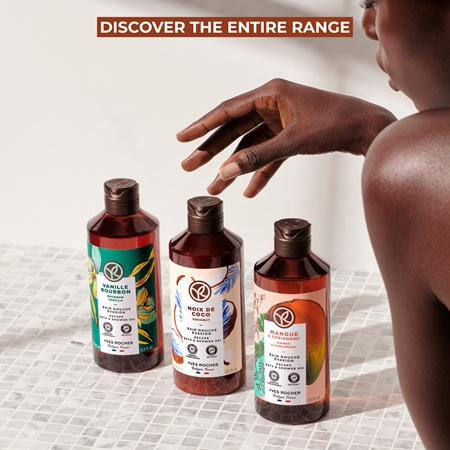 Yves Rocher Bain de Nature Nourishing Shower Gel