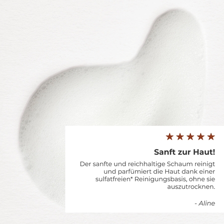 Yves Rocher Bain de Nature nährendes Duschgel