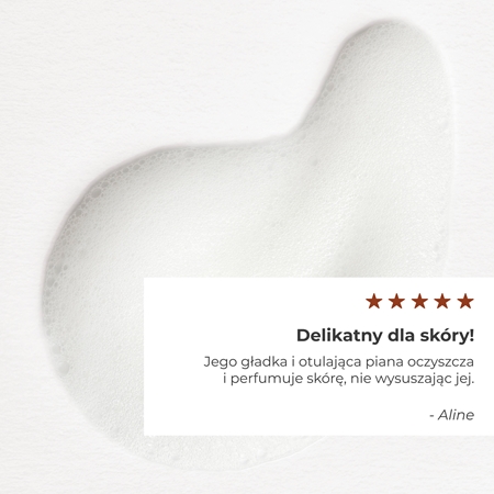 Yves Rocher Bain de Nature odżywczy żel pod prysznic