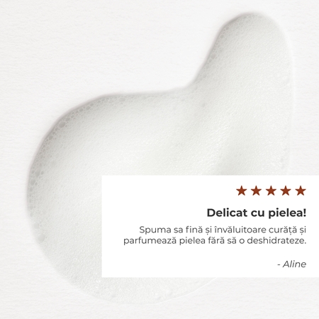 Yves Rocher Bain de Nature gel de dus hranitor
