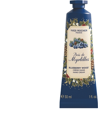 Yves Rocher Blueberry Wood Handcreme