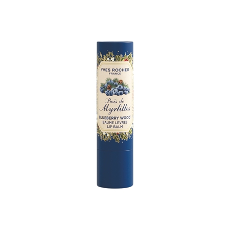 Yves Rocher Blueberry Wood Lippenbalsam