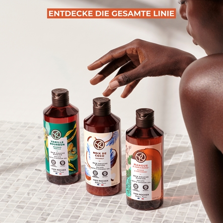Yves Rocher Bain de Nature erfrischendes Duschgel