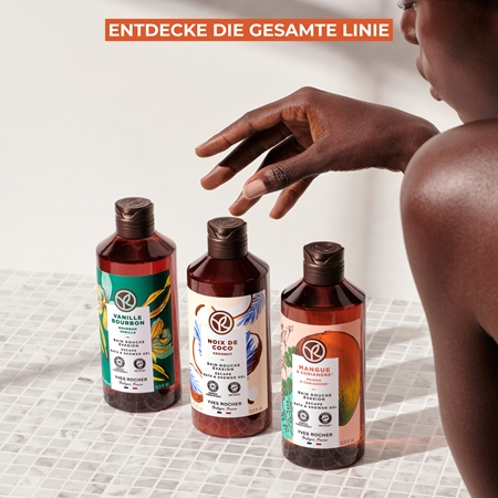 Yves Rocher Bain de Nature erfrischendes Duschgel