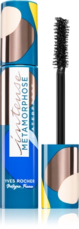 Yves Rocher Intense Metamorphose mascara waterproof cils allongés, courbés et volumisés