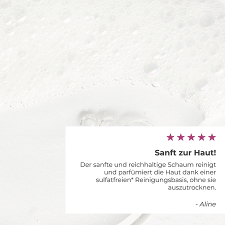 Yves Rocher Bain de Nature Dusch- und Badgel