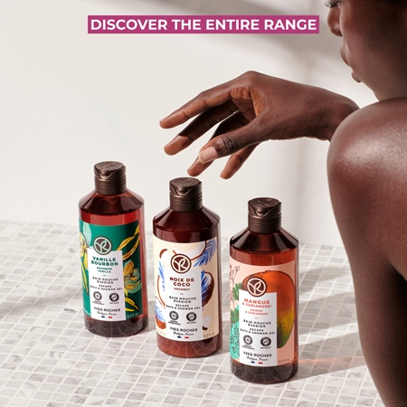 Yves Rocher Bain de Nature Shower And Bath Gel