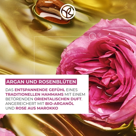 Yves Rocher Bain de Nature Dusch- und Badgel