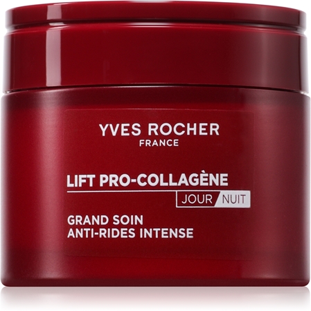 Yves Rocher LIFT PRO-COLLAGÈNE intensive care for nourishing and rejuvenating mature skin
