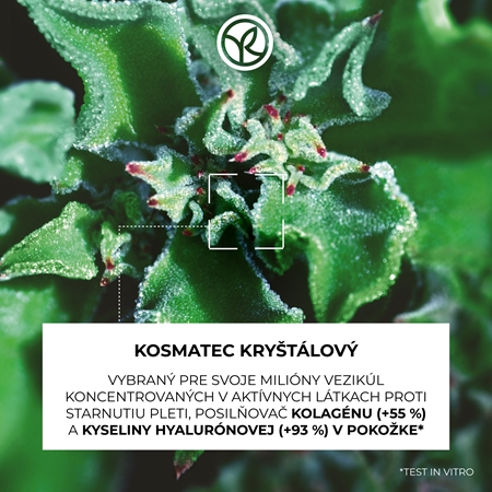 Yves Rocher LIFT PRO-COLLAGÈNE intenzívna starostlivosť pre výživu a omladenie zrelej pleti