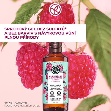 Yves Rocher Bain de Nature sprchový gel