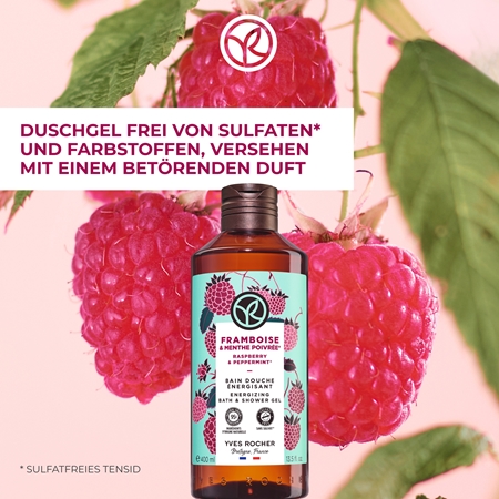 Yves Rocher Bain de Nature Duschgel
