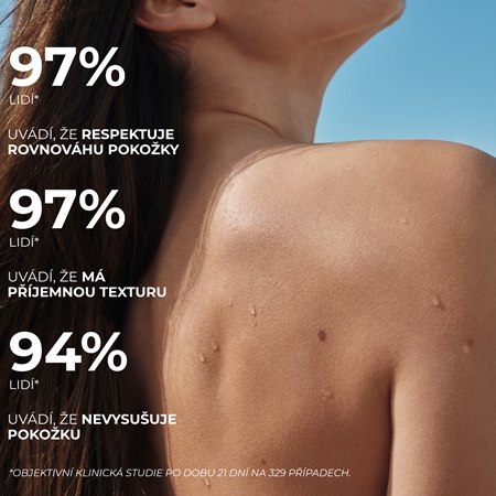 Yves Rocher Bain de Nature sprchový gel