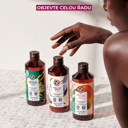 Yves Rocher Bain de Nature sprchový gel