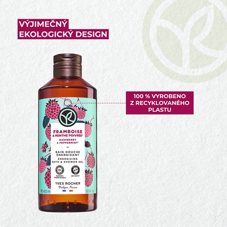 Yves Rocher Bain de Nature sprchový gel