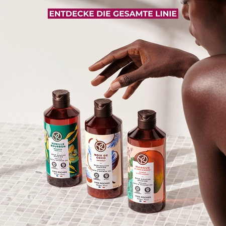 Yves Rocher Bain de Nature Duschgel
