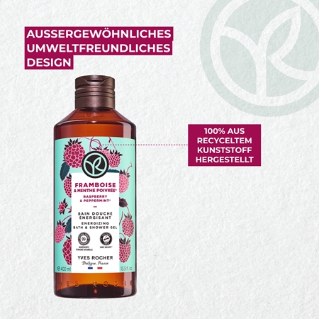 Yves Rocher Bain de Nature Duschgel