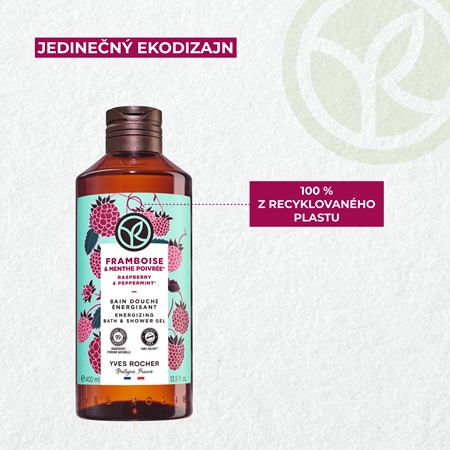 Yves Rocher Bain de Nature sprchový gél