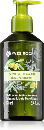 Yves Rocher Olive & Petit Grain Roku ziepes | notino.lv