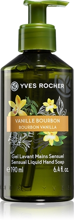 Yves Rocher Bourbon Vanilla Vloeibare Handzeep
