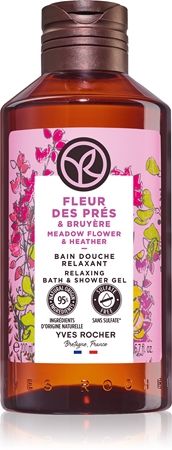 Yves Rocher Bain de Nature Ontspannende Douchegel
