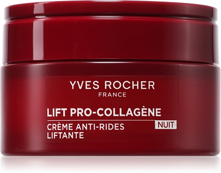 Yves Rocher LIFT PRO-COLLAGÈNE Anti-Wrinkle Night Cream