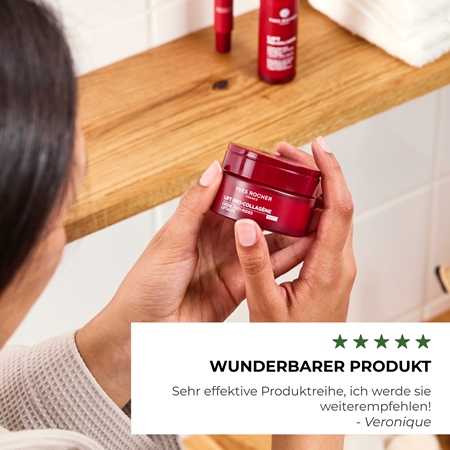 Yves Rocher LIFT PRO-COLLAGÈNE glättende Nachtcreme gegen Falten
