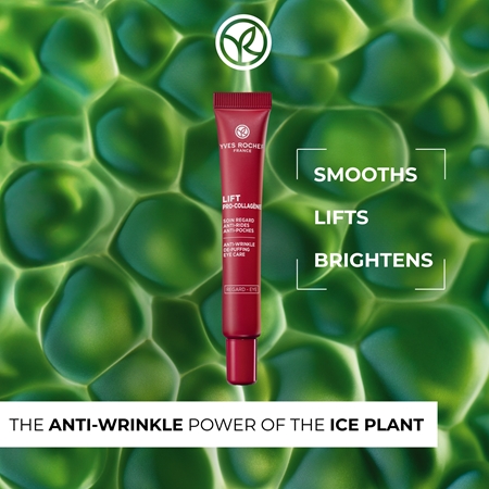 Yves Rocher LIFT PRO-COLLAGÈNE Eye Treatment against Wrinkles, Swelling and Dark Circles