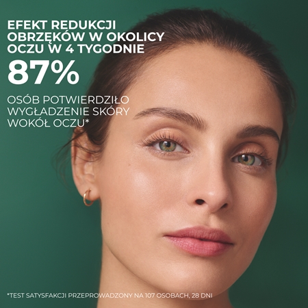 Yves Rocher LIFT PRO-COLLAGÈNE pielęgnacja przeciwzmarszczkowa przeciw cienom i obrzękom wokół oczu